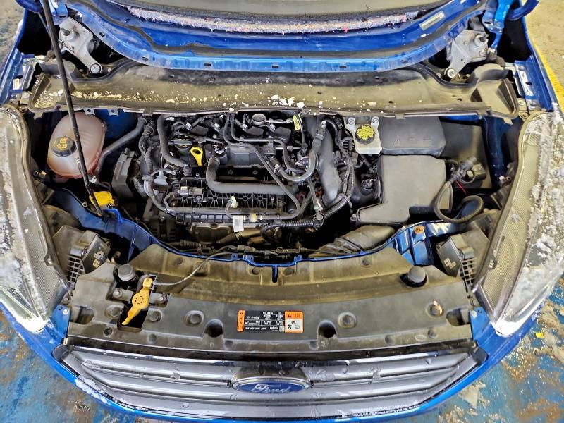 Photo 11 from auction – 2019 FORD ESCAPE with VIN 1FMCU0HD7KUC11762