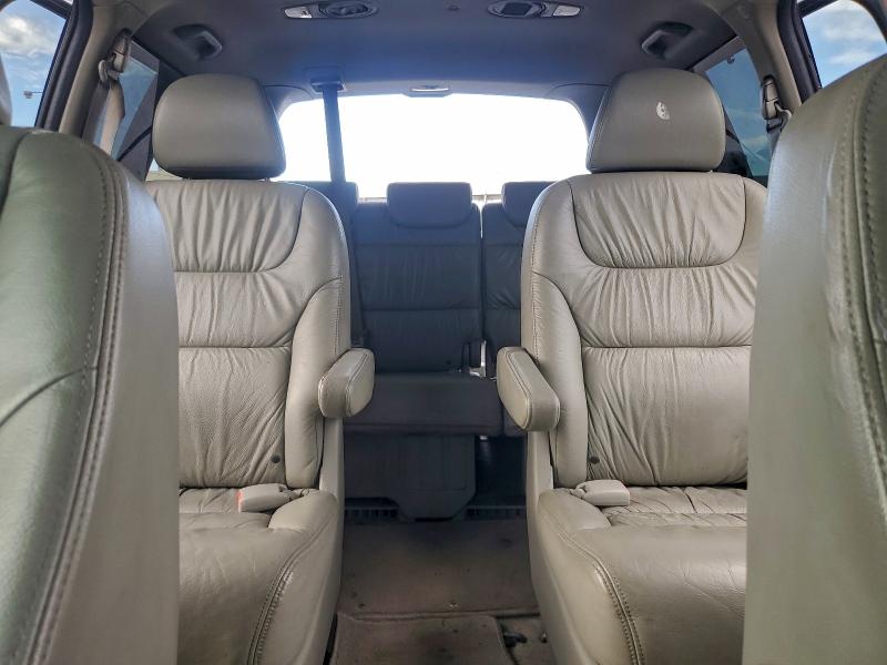 Photo 10 from auction – 2008 HONDA ODYSSEY EX with VIN 5FNRL38798B105263