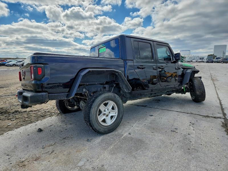 Photo 3 from auction – 2020 JEEP GLADIATOR with VIN 1C6HJTAG0LL159558