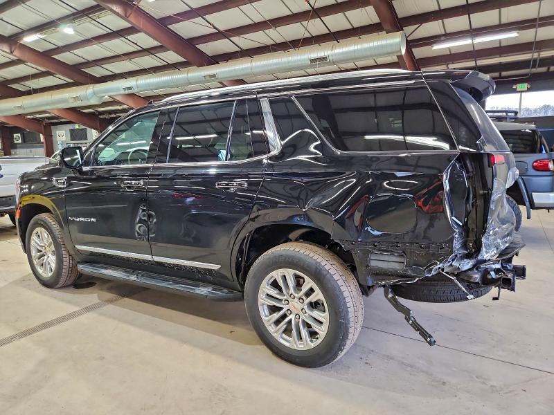 Photo 2 from auction – 2024 GMC YUKON SLT with VIN 1GKS2BKD6RR172674
