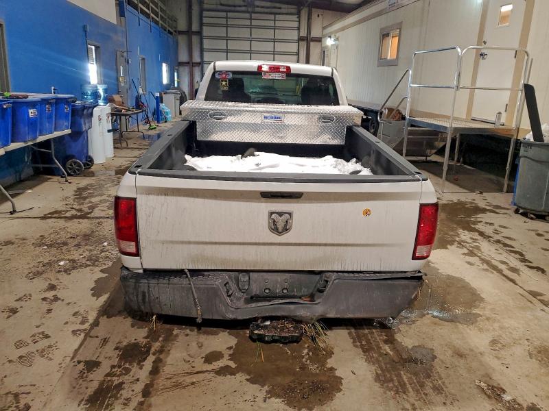 Photo 6 from auction – 2017 RAM 1500 ST with VIN 3C6JR6DGXHG573443
