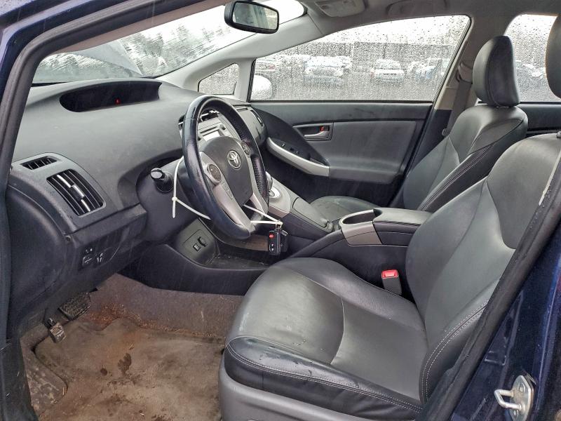 Photo 7 from auction – 2013 TOYOTA PRIUS with VIN JTDKN3DU3D0339348