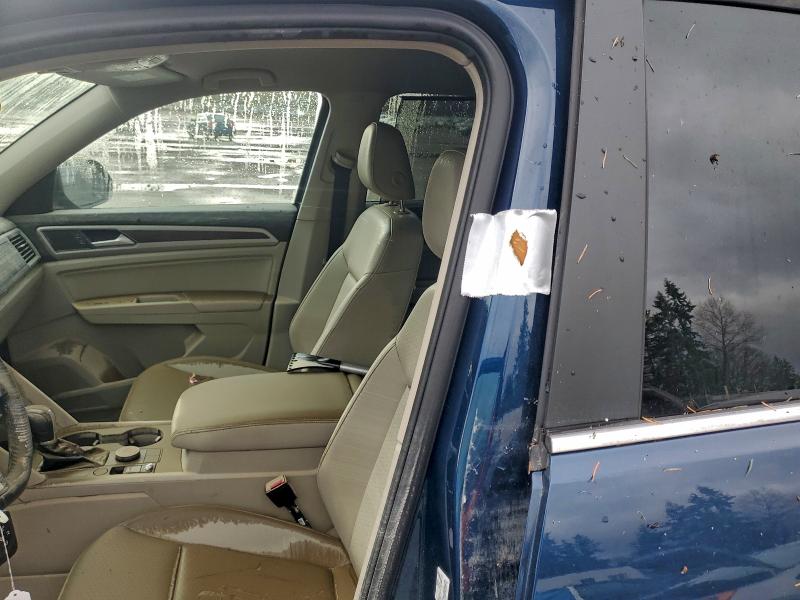 Photo 13 from auction – 2019 VOLKSWAGEN ATLAS SE with VIN 1V2UR2CA3KC512424