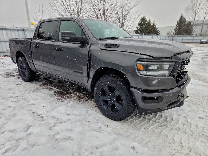 Photo 4 from auction – 2023 RAM 1500 BIG H with VIN 1C6SRFFT4PN620261