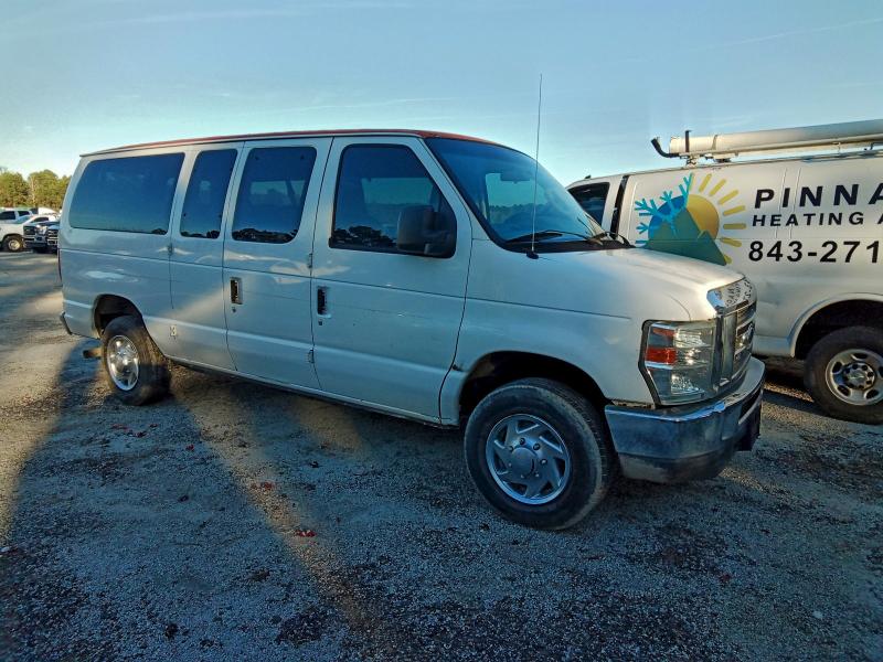 Photo 4 from auction – 2010 FORD ECONOLINE with VIN 1FBNE3BL4ADA03238