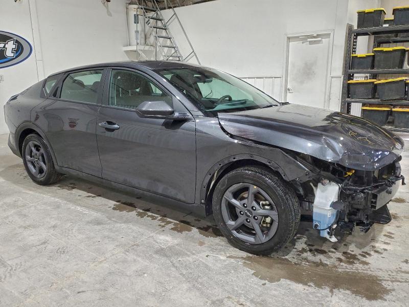 Photo 4 from auction – 2025 KIA K4 LX with VIN 3KPFT4DE2SE075419