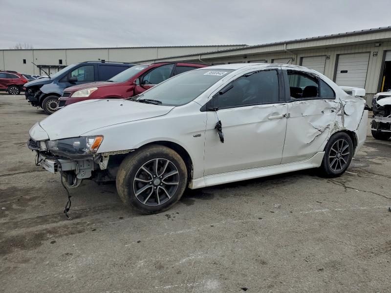 MITSUBISHI LANCER ES 2017 with VIN JA32U2FU0HU004751 - Photo from auction