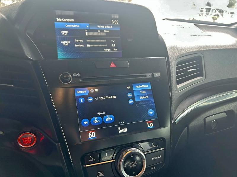 Photo 11 from auction – 2022 ACURA ILX PREMIU with VIN 19UDE2F81NA008011