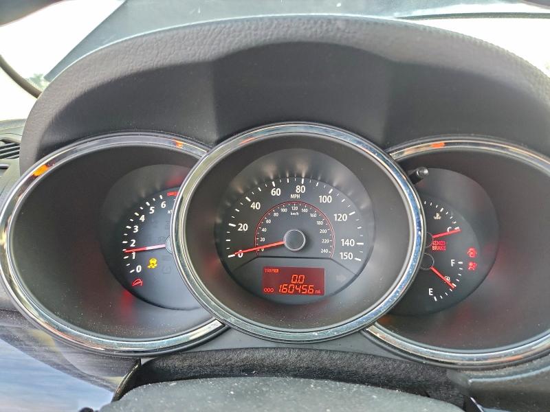 Photo 9 from auction – 2011 KIA SORENTO BA with VIN 5XYKT3A14BG149078
