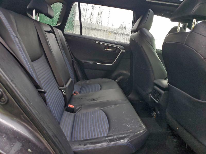 Photo 11 from auction – 2023 TOYOTA RAV4 XSE with VIN JTME6RFV2PJ039074