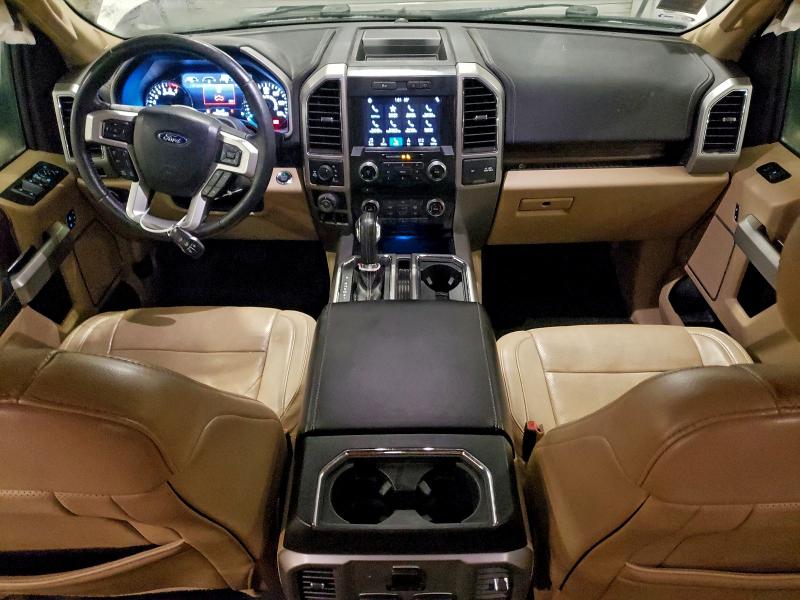 Photo 8 from auction – 2017 FORD F150 SUPER with VIN 1FTFW1EF4HKD71884