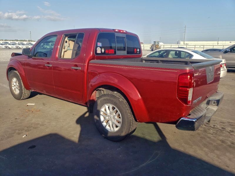 Photo 2 from auction – 2014 NISSAN FRONTIER S with VIN 1N6AD0ER8EN758837