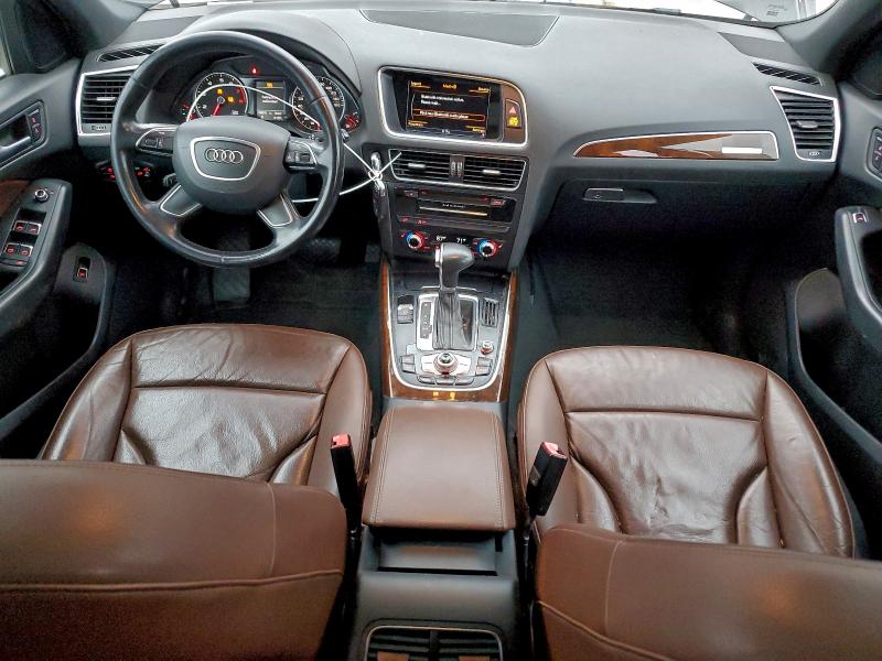 Photo 8 from auction – 2015 AUDI Q5 PREMIUM with VIN WA1CFAFP4FA044389