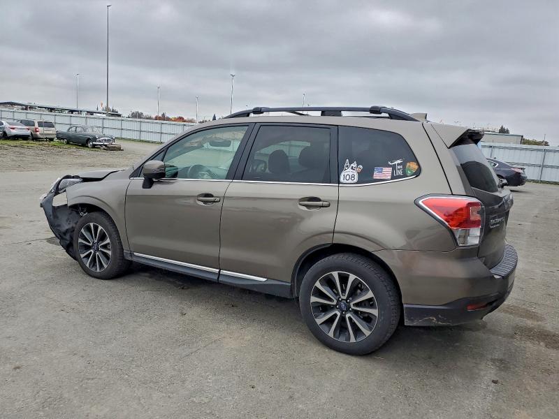 Photo 2 from auction – 2018 SUBARU FORESTER 2 with VIN JF2SJGWC7JH576401