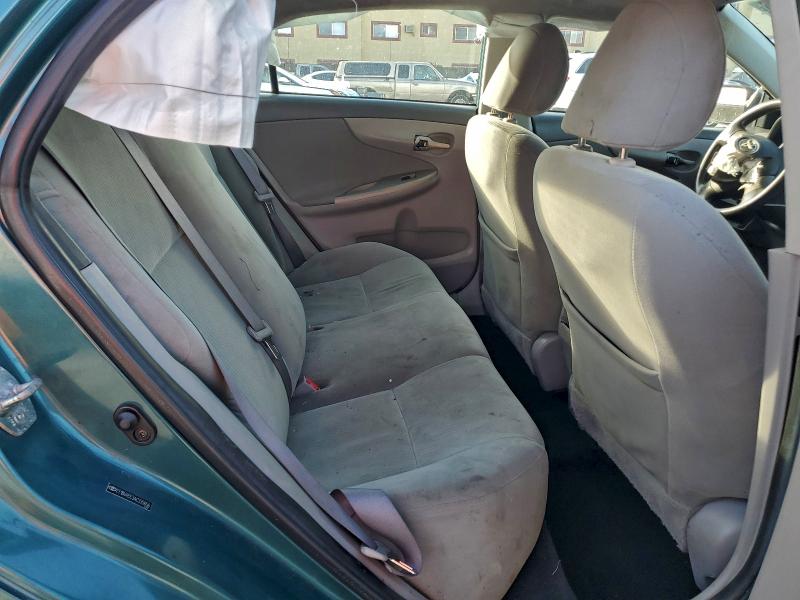 Photo 10 from auction – 2010 TOYOTA COROLLA BA with VIN 2T1BU4EE3AC335656