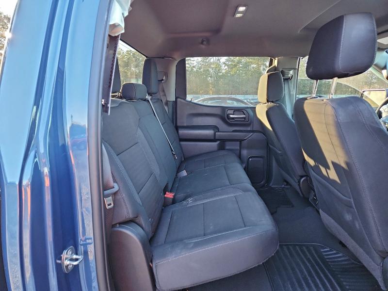 Photo 10 from auction – 2024 CHEVROLET SILVERADO with VIN 3GCPABEK5RG221457