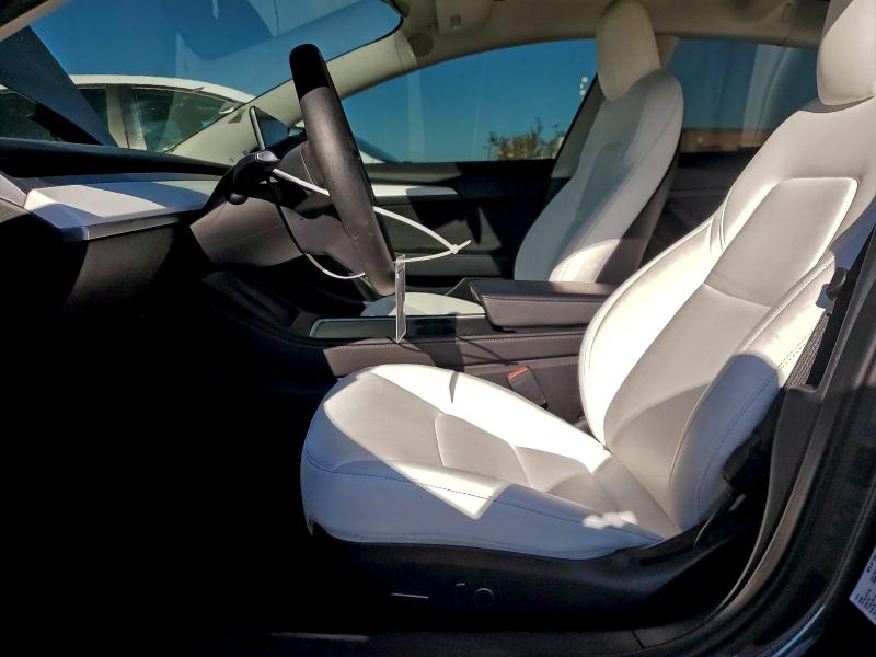 Photo 7 from auction – 2022 TESLA MODEL 3 with VIN 5YJ3E1EA9NF153328