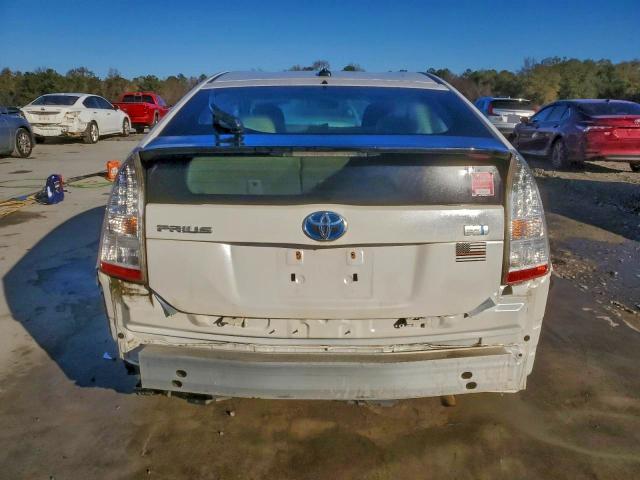 Photo 6 from auction – 2011 TOYOTA PRIUS with VIN JTDKN3DU7B0291480