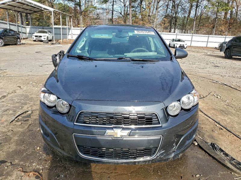Photo 5 from auction – 2014 CHEVROLET SONIC LT with VIN 1G1JC6SB9E4142644