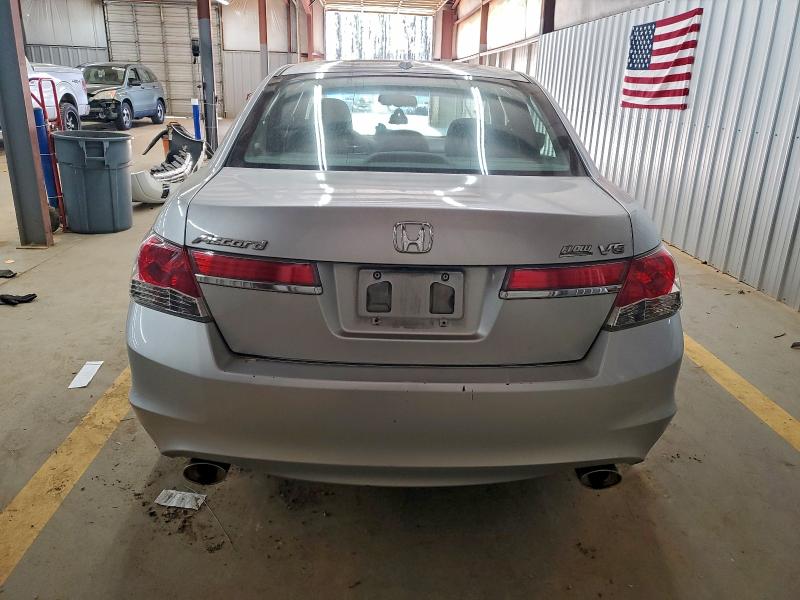 Photo 6 from auction – 2012 HONDA ACCORD EXL with VIN 1HGCP3F86CA041823
