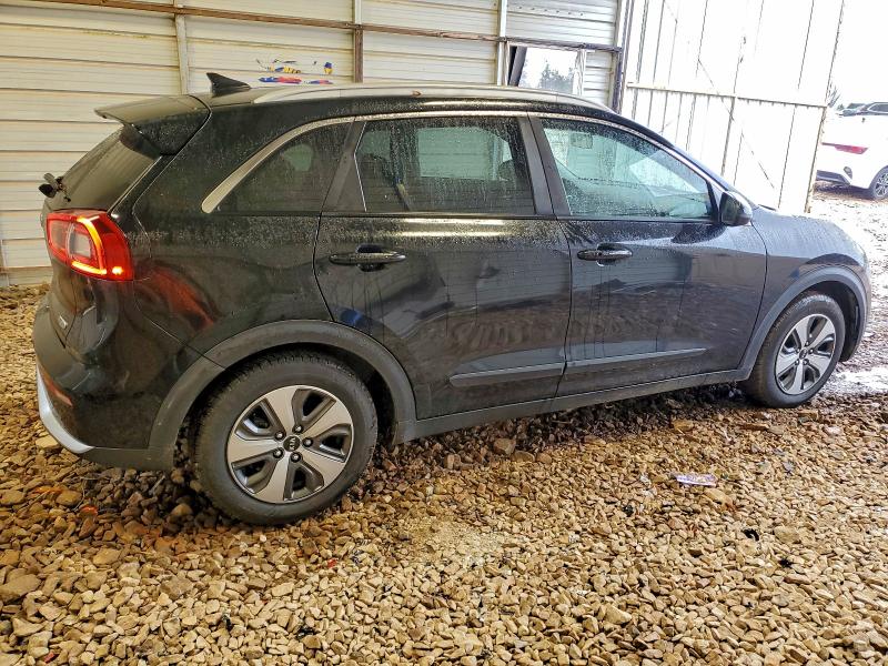 Photo 3 from auction – 2018 KIA NIRO FE with VIN KNDCB3LC4J5127675