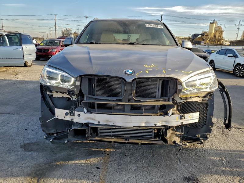 Photo 5 from auction – 2017 BMW X5 SDRIVE3 with VIN 5UXKR2C31H0U23678