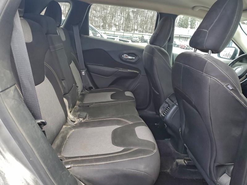 Photo 11 from auction – 2014 JEEP CHEROKEE L with VIN 1C4PJMCS2EW291119
