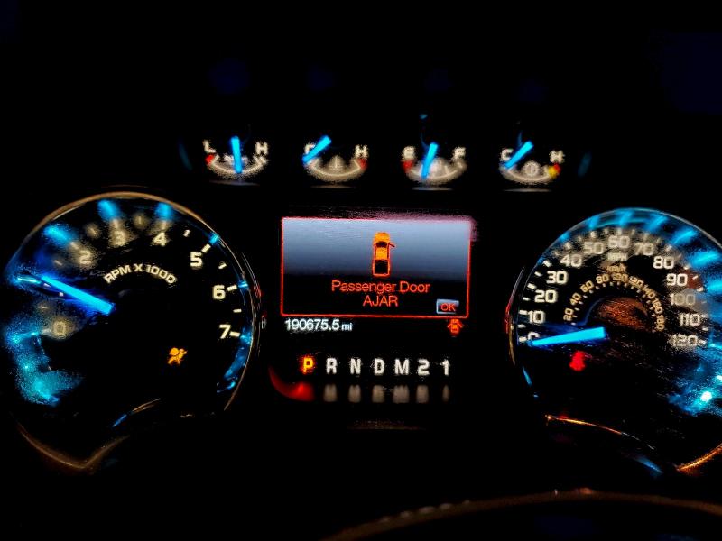 Photo 9 from auction – 2013 FORD F150 SUPER with VIN 1FTFW1EF5DKF53474