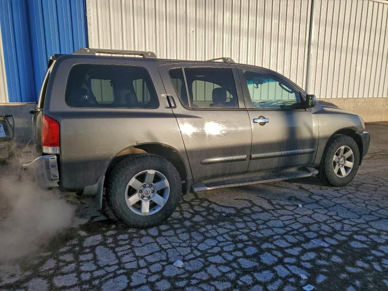 Photo 3 from auction – 2004 NISSAN ARMADA SE with VIN 5N1AA08BX4N721941