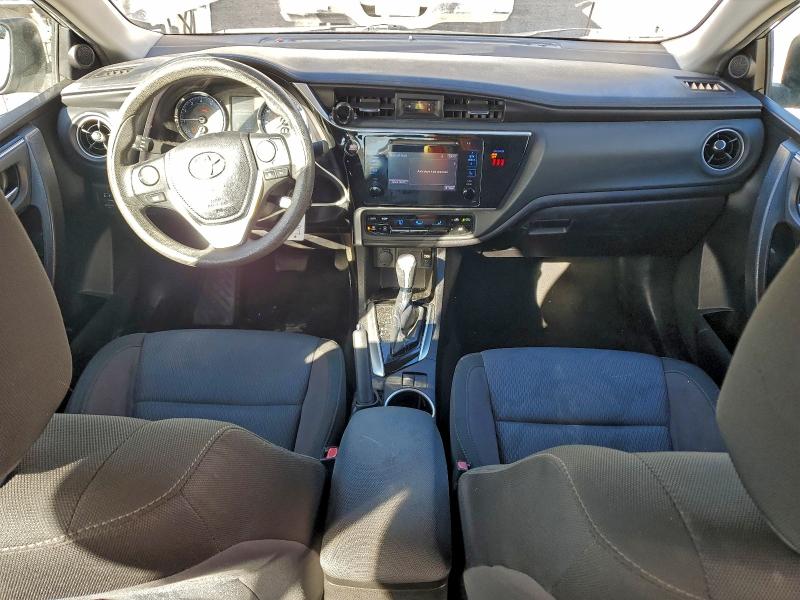 Photo 8 from auction – 2019 TOYOTA COROLLA L with VIN 5YFBURHE4KP888052