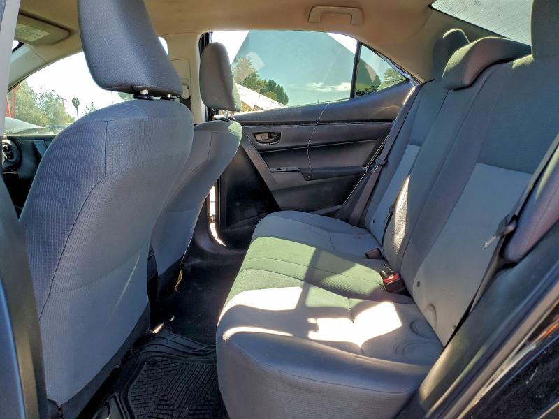 Photo 10 from auction – 2017 TOYOTA COROLLA L with VIN 5YFBURHE2HP715851