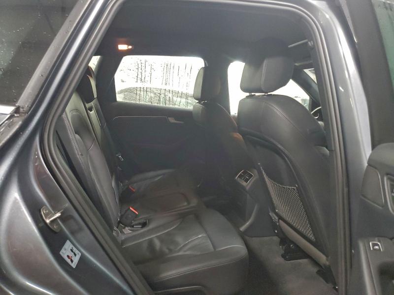 Photo 10 from auction – 2015 AUDI Q5 PREMIUM with VIN WA1DGAFPXFA048898
