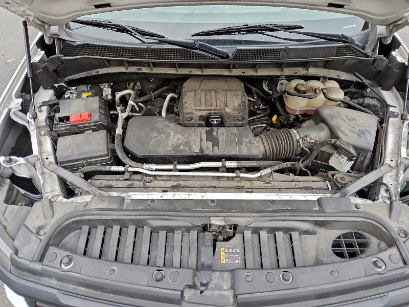 Photo 11 from auction – 2023 CHEVROLET SILVERADO with VIN 3GCNAAEK0PG310657
