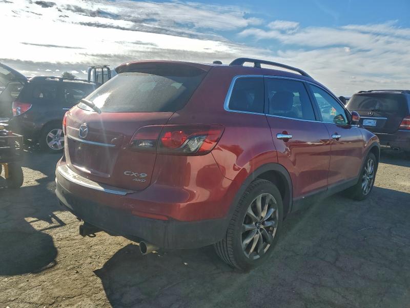 Photo 3 from auction – 2014 MAZDA CX-9 GRAND with VIN JM3TB3DV7E0440827