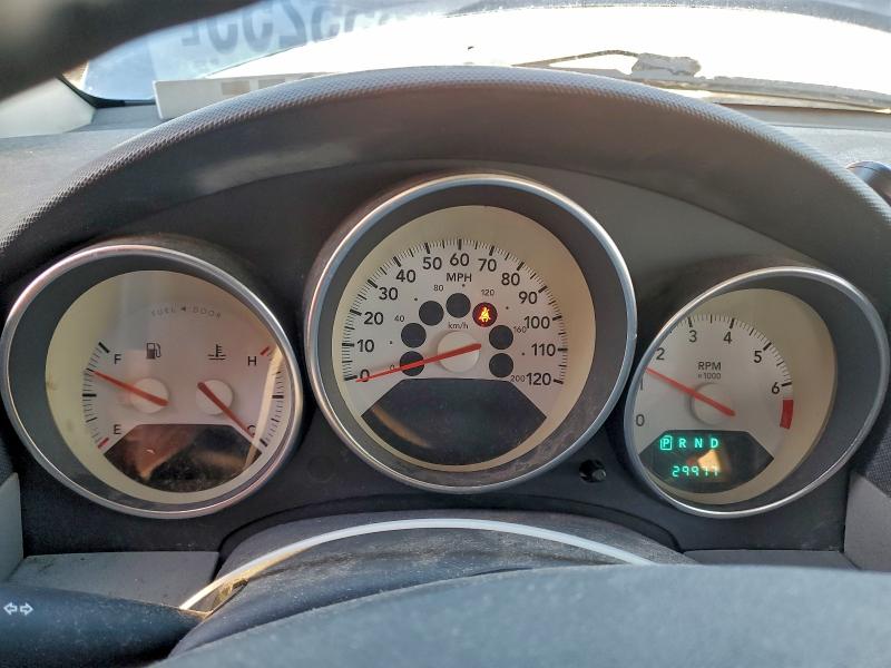 Photo 9 from auction – 2007 DODGE CALIBER SX with VIN 1B3HB48B97D157301