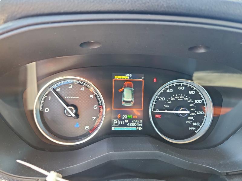 Фото 9 с аукциона – 2019 SUBARU FORESTER T с VIN JF2SKAWC8KH517885
