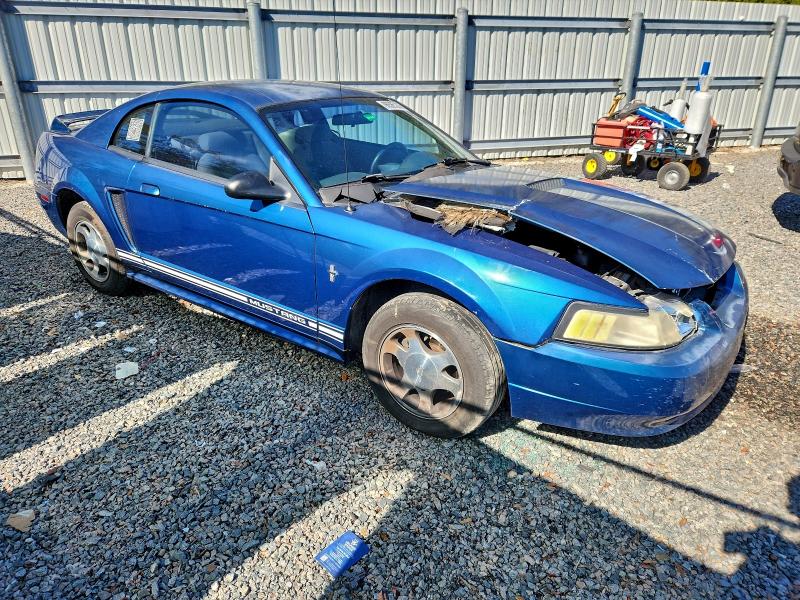 Photo 4 from auction – 2000 FORD MUSTANG with VIN 1FAFP4047YF163016