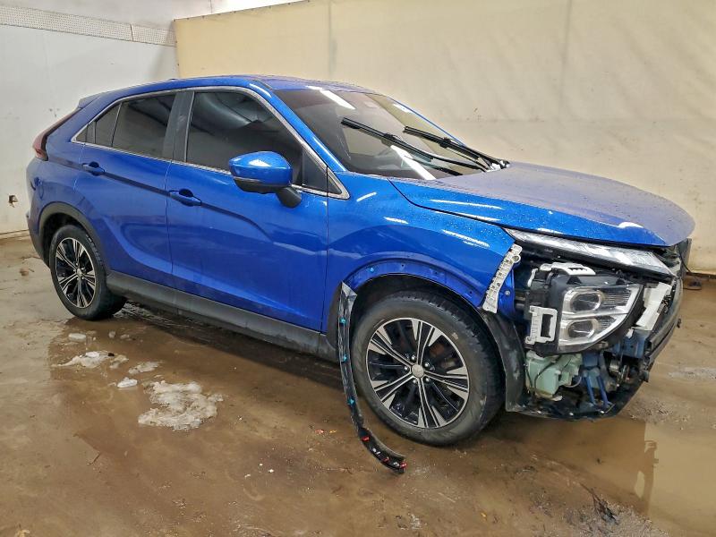 Photo 4 from auction – 2022 MITSUBISHI ECLIPSE CR with VIN JA4ASWAA0NZ001803