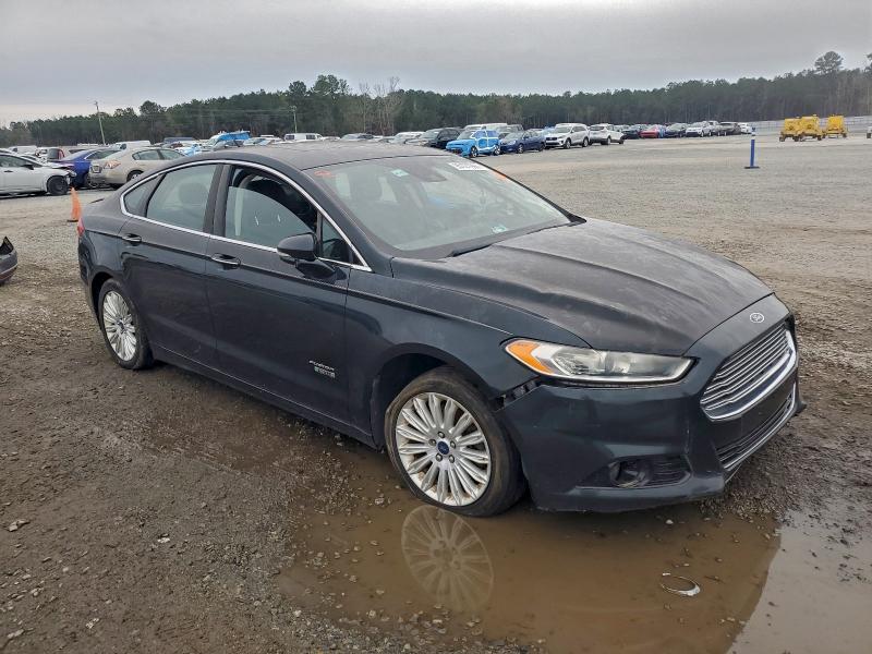 Photo 4 from auction – 2014 FORD FUSION TIT with VIN 3FA6P0SU0ER114776
