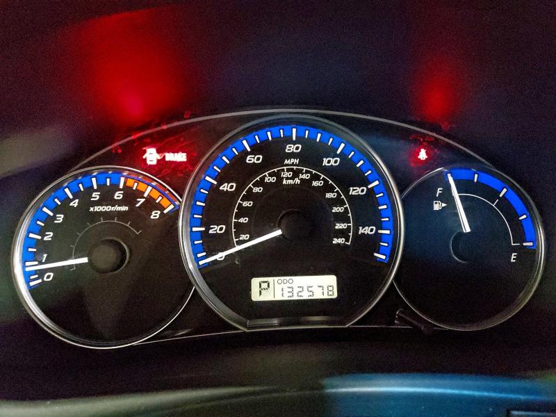 Photo 9 from auction – 2010 SUBARU FORESTER 2 with VIN JF2SH6CC0AH754479