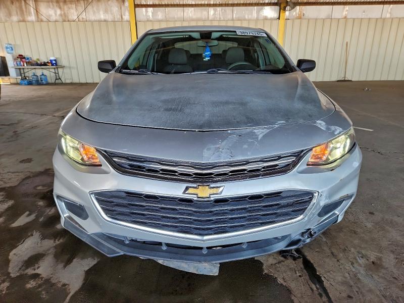 Photo 5 from auction – 2017 CHEVROLET MALIBU LS with VIN 1G1ZB5ST7HF241464
