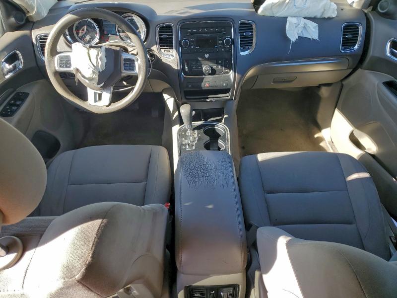 Photo 8 from auction – 2011 DODGE DURANGO EX with VIN 1D4RD2GG0BC692727