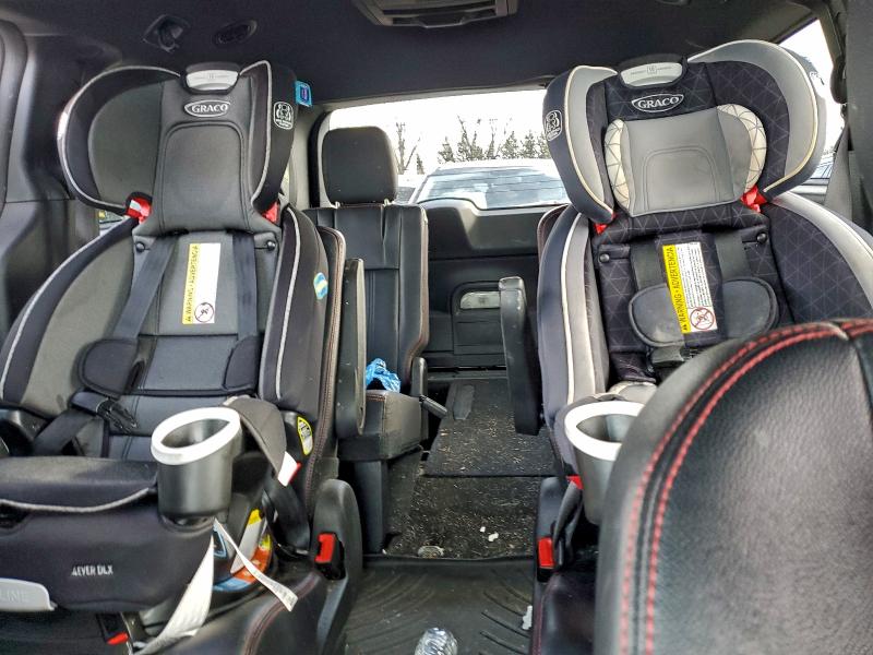 Photo 10 from auction – 2019 DODGE GRAND CARA with VIN 2C4RDGEG0KR690206