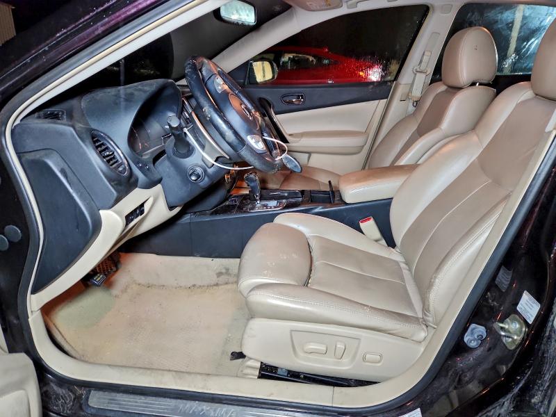Photo 7 from auction – 2014 NISSAN MAXIMA S with VIN 1N4AA5AP5EC493549