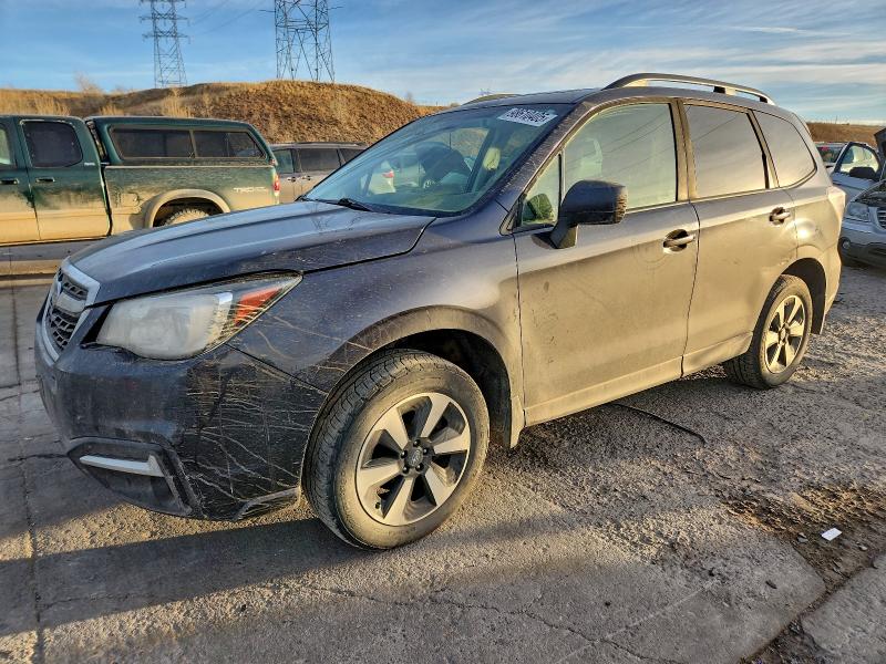 SUBARU FORESTER 2 2018 con VIN JF2SJAGC5JH456740 - Foto de la subasta