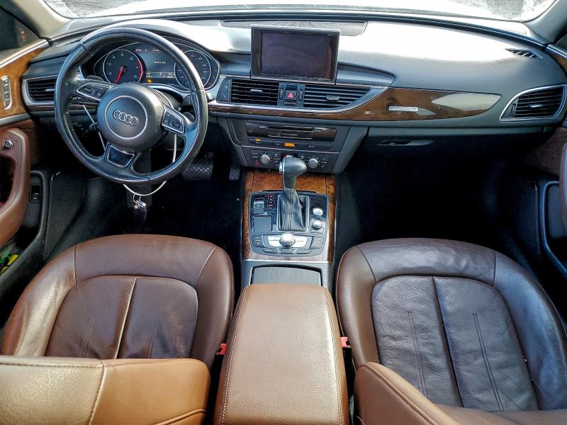 Foto 8 de la subasta – 2015 AUDI A6 PREMIUM con VIN WAUFGAFC4FN014277