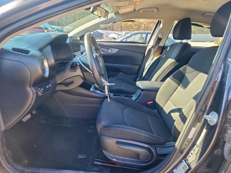 Photo 7 from auction – 2021 KIA FORTE FE with VIN 3KPF24AD4ME324871