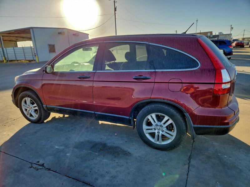 Photo 2 from auction – 2011 HONDA CR-V EX with VIN 3CZRE4H54BG704565
