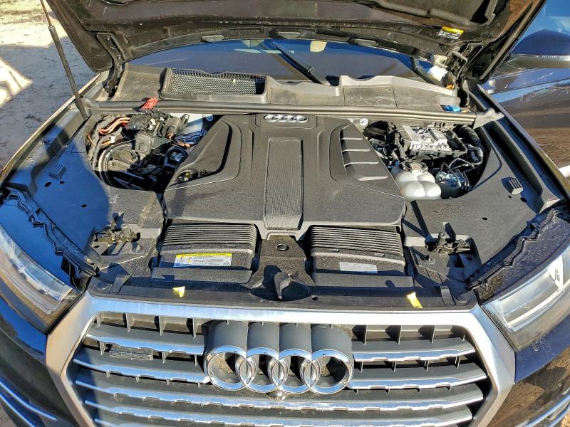 Photo 12 from auction – 2019 AUDI Q7 with VIN WA1LHAF78KD044057