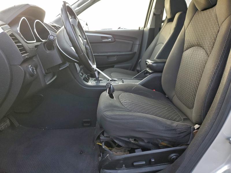 Photo 7 from auction – 2011 CHEVROLET TRAVERSE L with VIN 1GNKVGED2BJ126282